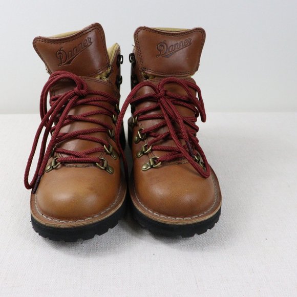 Danner Mountain Pass Rio 33278 Hiking Boots Womens Size 7M Brown Lace Up NEW - Picture 7 of 14